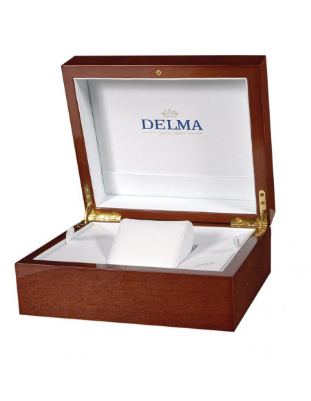 Hodinky Delmas Klondike 52701.680.6.012 automatic moonphase - 2