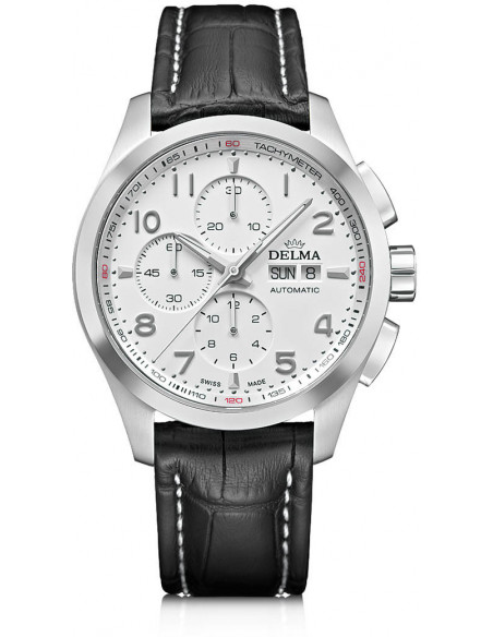 Delma Klondike 41601.660.6.012 automatique Montre - 1