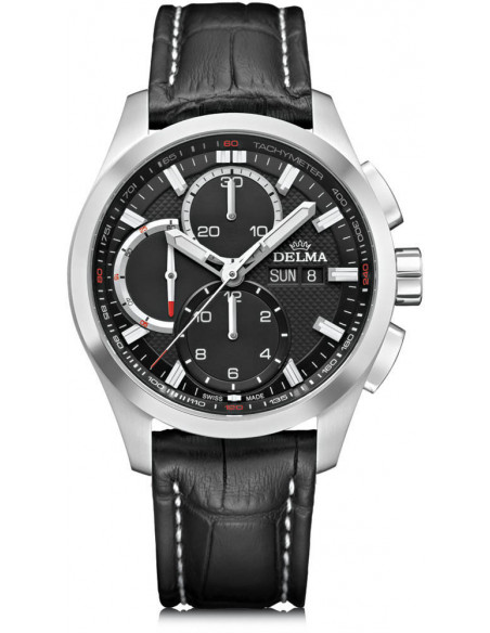 Delma Klondike 41601.660.6.031 chronotec automatique Montre - 1