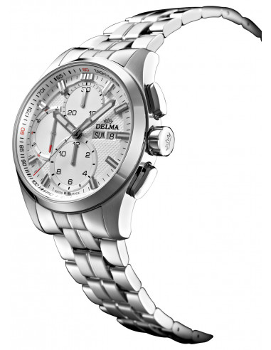 Delma Klondike 41701.660.6.061 chronotec automatic Watch - 2