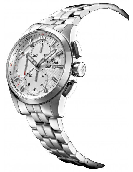 Hodinky Delma Klondike 41701.660.6.061 chronotec automatic - 2