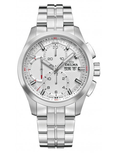 Годинник Delma Klondike 41701.660.6.061 chronotec automatic - 1