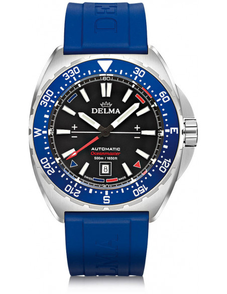 Hodinky Delma Oceanmaster 41501.670.6.048 automatic - 1