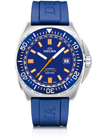 DELMA ウォッチ: 1924 年以来のスイス製ダイバーズウォッチとスポーツ