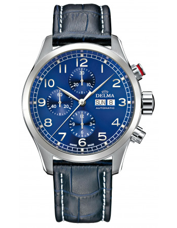 Delma Pioneer 41601.580.6.042 automata Karóra - 1