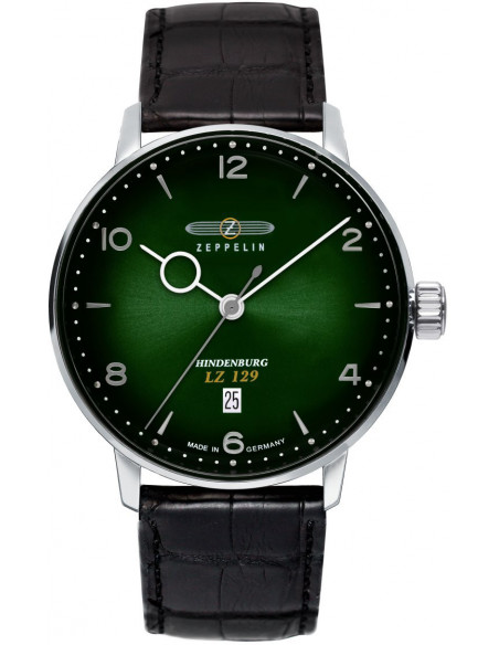 Zeppelin 8048-4 LZ129 Hindenburg Reloj - 1