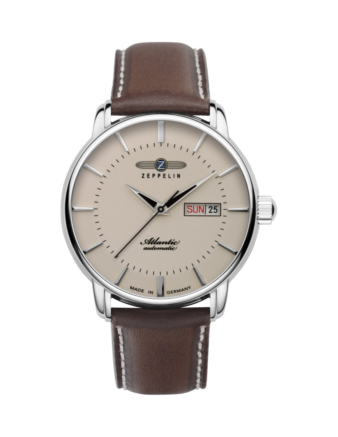 Zeppelin 8466-5 Atlantic automat Ceas