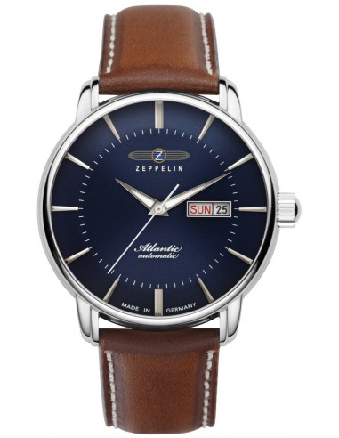 Zeppelin 8466-3 Atlantic automático Reloj - 1