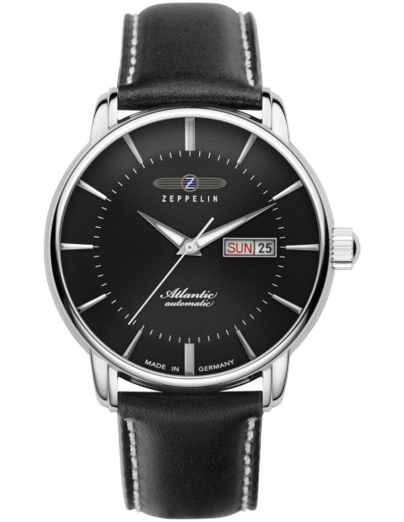 Hodinky Zeppelin 8466-2 Atlantic automatic - 1
