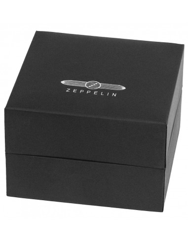 Zeppelin 8470-5 Atlantic automatique Montre - 4