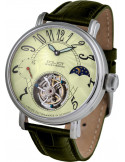 Poljot International Tourbillon Power Reserve Classic 3340.T13 Pολόι
