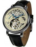 Poljot International Tourbillon Skeleton 3360.T05 Uhr