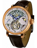 Poljot International Tourbillon Skeleton 3360.T40 Zegarek