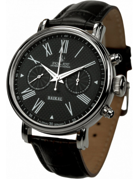 Poljot International Wonder Chronographe Bajkal 2901.1940913 Montre - 1