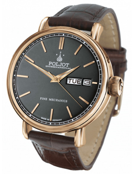 Poljot International New Jaroslavl 2427.1540994 自動巻き腕時計 Poljot International New Jaroslavl 2427.1540994 自動巻き腕時計