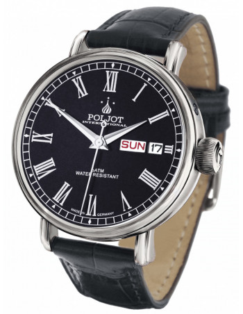 Poljot International New Jaroslavl 2427.1541668 自動巻き腕時計