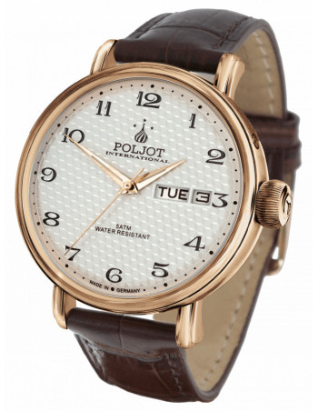 Poljot International Nuevo Jaroslavl 2427.1540611 Automático Reloj - 1