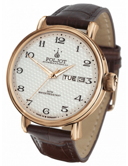 Poljot International New Jaroslavl 2427.1540611 Automatic Uhr - 1