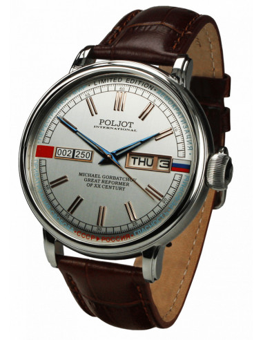 Poljot International Gorbatchov 2427.1546511 Automático Reloj - 1