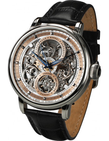 Poljot International Hermitage 7500.1940713 Squelette Montre - 1