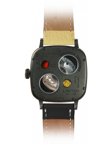 Alexander Shorokhoff Kandy Avantgarde 2 AS.KD-AVG-2 automata AS.KD-AVG-2 Karóra - 4