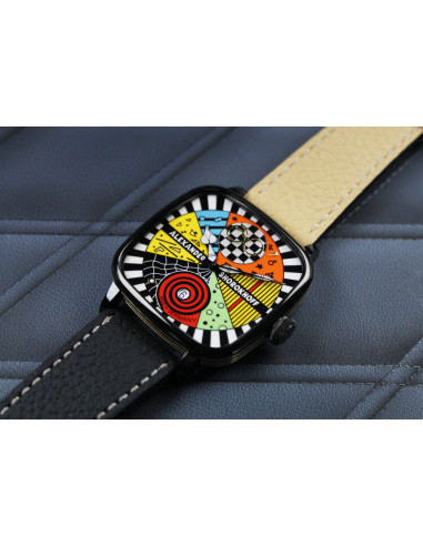 Автоматичний годинник Alexander Shorokhoff Kandy Avantgarde 2 AS.KD-AVG-2 - 3