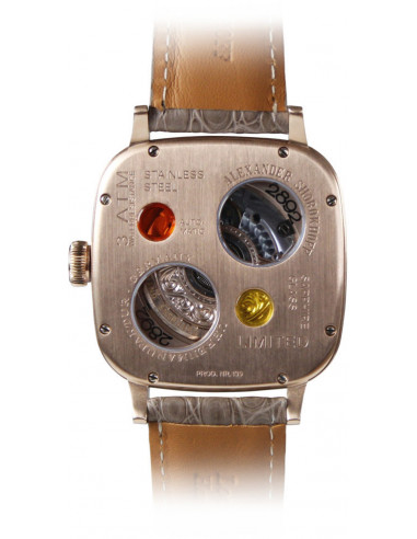 Alexander Shorokhoff Kandy Avantgarde 3 AS.KD-AVG-3 automatisk Klocka - 3