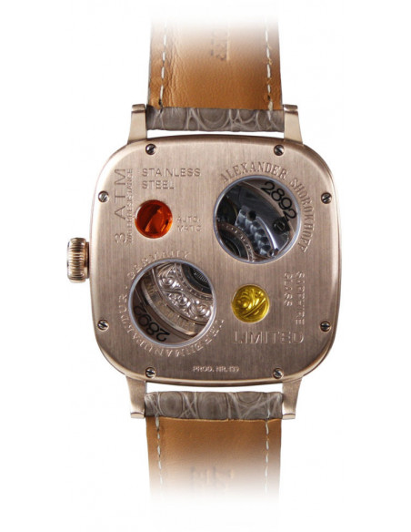 Alexander Shorokhoff Kandy Avantgarde 3 AS.KD-AVG-3 automata AS.KD-AVG-3 automata Karóra - 3