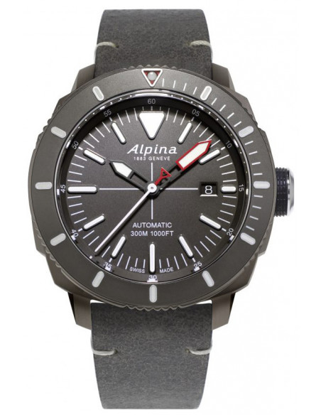 Hodinky Alpina Seastrong Diver 300 AL-525LGGW4TV6 - 1