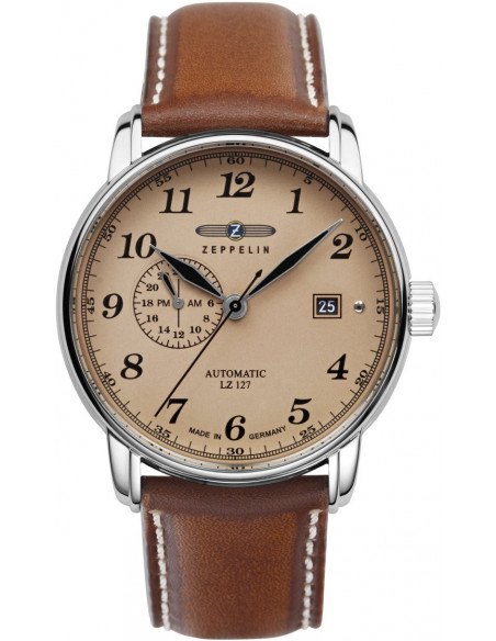 Zeppelin LZ127 Graf Zeppelin 8668-5 automat Ceas