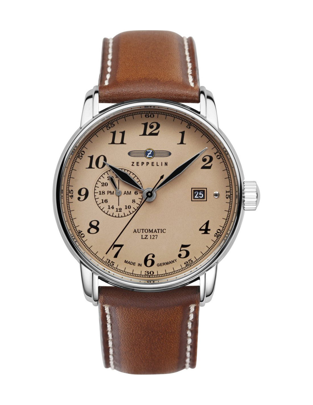 Zeppelin LZ127 Graf Zeppelin 8668-5 automat Ceas