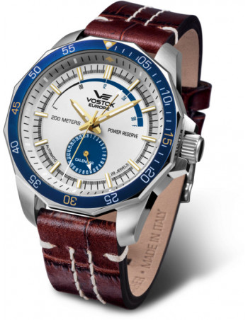Vostok Europe N-1 Rocket NE57-225A562 automata N-1 Rocket NE57-225A562 automata Karóra - 1