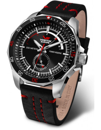 Vostok Europe N-1 Rocket NE57-225A563 automată Ceas - 1