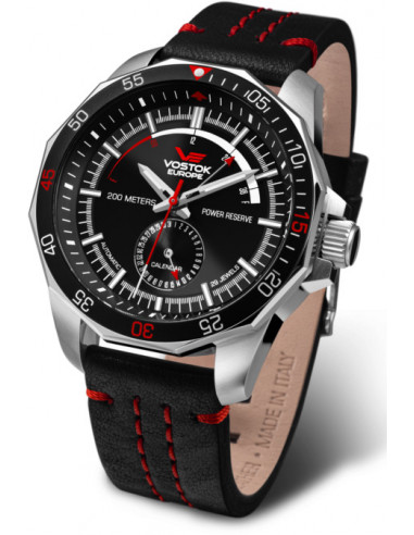 Hodinky Vostok Europe N-1 Rocket NE57-225A563 automatic - 1