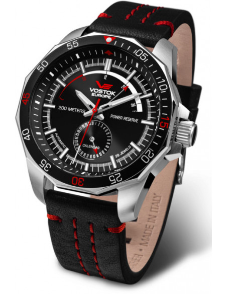 Hodinky Vostok Europe N-1 Rocket NE57-225A563 automatic - 1