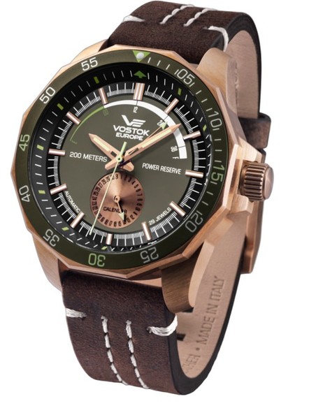 Vostok Europe N-1 Rocket NE57-225O565 automat Ceas - 1