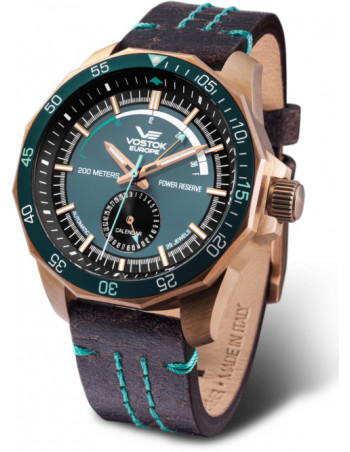 Hodinky Vostok Europe N-1 Rocket NE57-225O566 automatic - 1