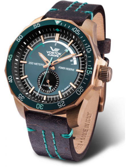 Vostok Europe N-1 Rocket NE57-225O566 automatisk Klokke - 1