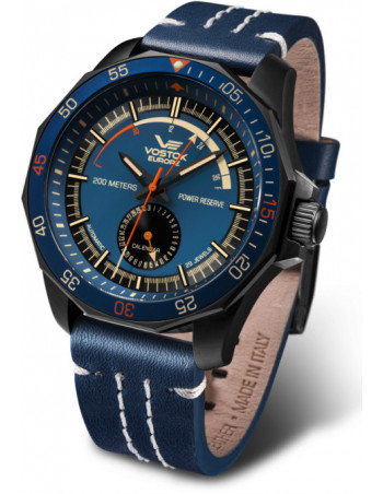 Vostok Europe N-1 Rocket NE57-225C564 automático Reloj - 1