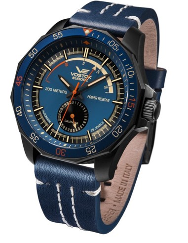 Vostok Europe N-1 Rocket NE57-225C564 αυτόματο Pολόι - 1