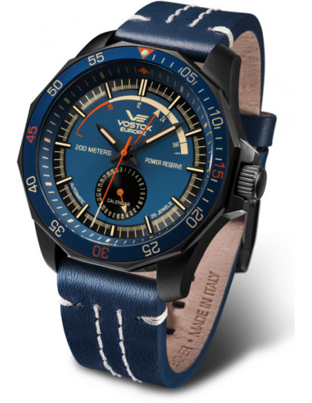 Vostok Europe N-1 Rocket NE57-225C564 automata N-1 Rocket NE57-225C564 automata Karóra - 1
