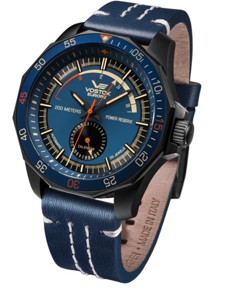 Vostok Europe N-1 Rocket NE57-225C564 αυτόματο Pολόι - 1