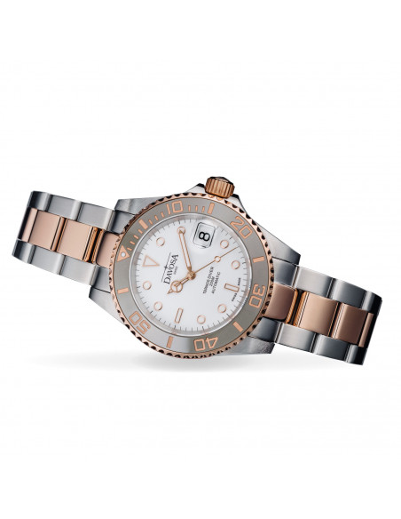 Davosa 161.555,63 Ternos Ceramic automatic Zegarek - 2