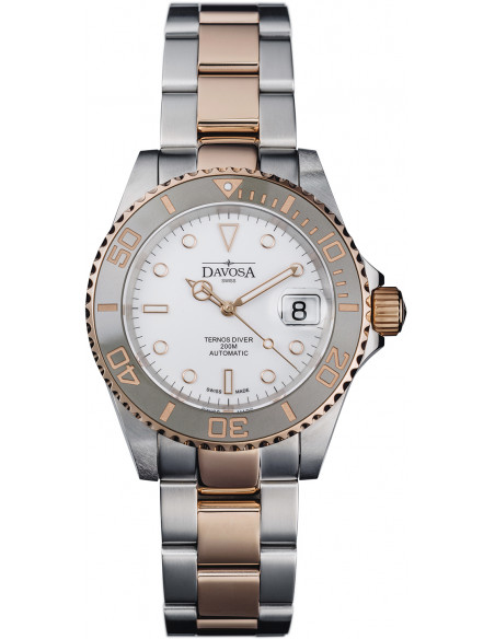 Davosa 161.555.63 Ternos Ceramic automatic Watch - 1
