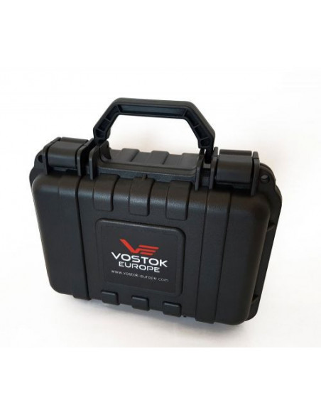 Vostok Europe Anchar Submarine Chrono Line Diver 6S21/510C582 Montre - 4
