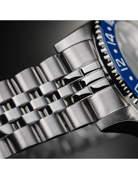 Davosa 161.571.04 Ternos Professional GMT Automatik Uhr - 3