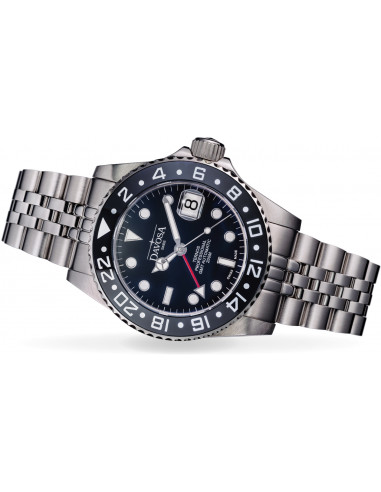 Davosa 161.571.05 Ternos Professional GMT automata Karóra - 2