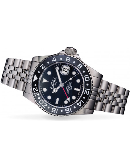 Davosa 161.571.05 Ternos Professional GMT automata Karóra - 2