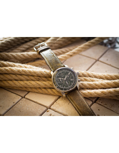 Zeppelin 100 ans Zeppelin ED.1 8680-4 Chronographe Montre - 3