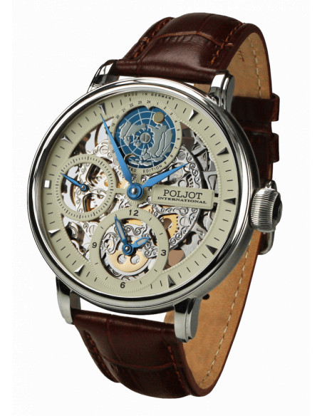 Poljot International Globetrotter 9730.2940552 Ceas - 1